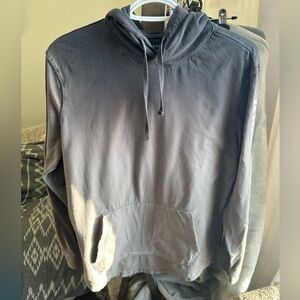American Eagle Outfitters Charcoal Hoodie